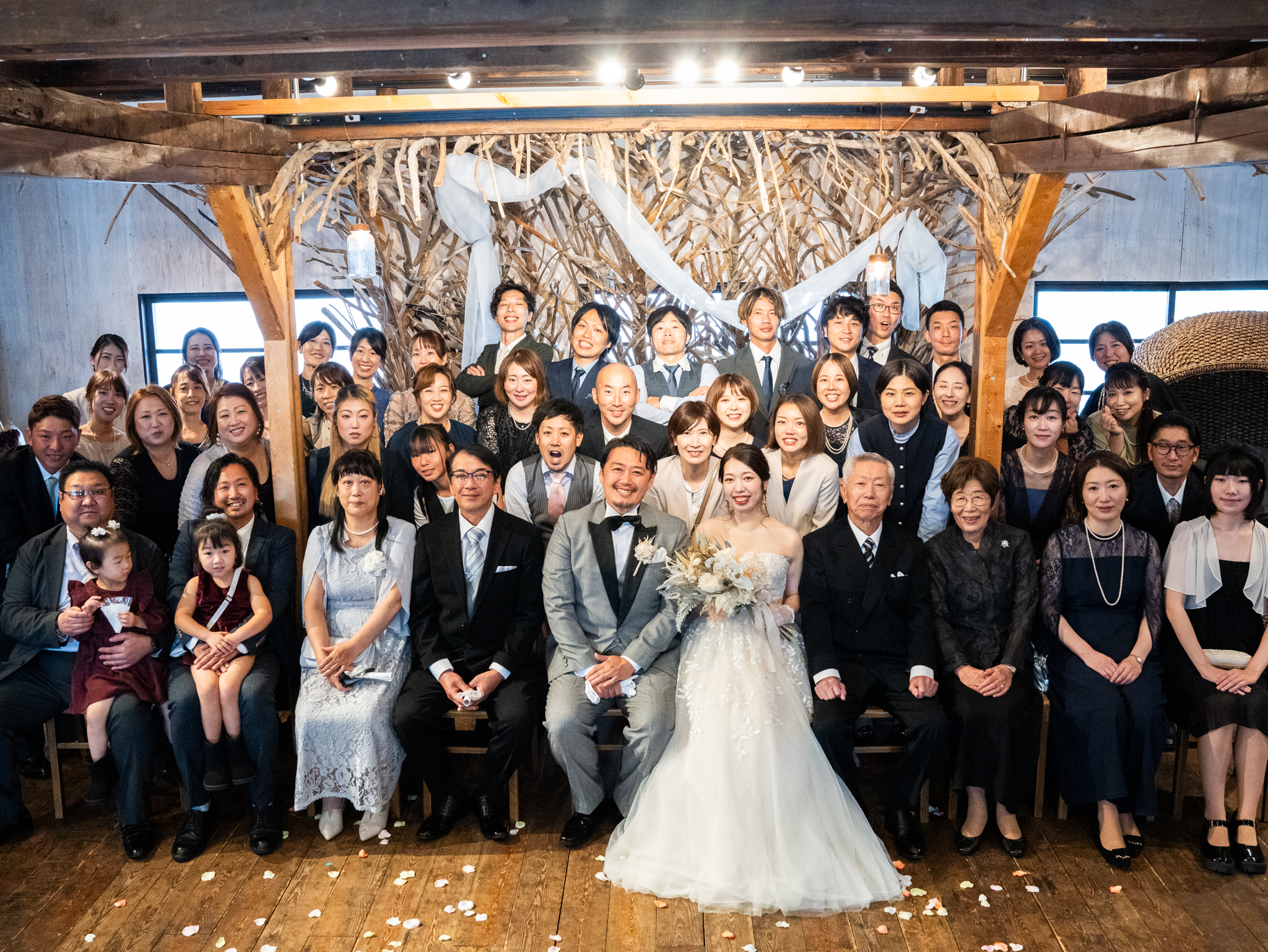 大阪でカジュアルな結婚式ができる会場